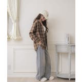 フリルフーディーチェックSH | RETRO GIRL | 詳細画像24