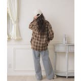 フリルフーディーチェックSH | RETRO GIRL | 詳細画像25