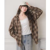 フリルフーディーチェックSH | RETRO GIRL | 詳細画像27