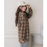 フリルフーディーチェックSH | RETRO GIRL | 詳細画像28