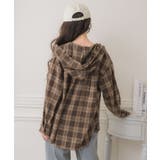 フリルフーディーチェックSH | RETRO GIRL | 詳細画像29