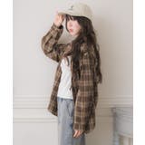 フリルフーディーチェックSH | RETRO GIRL | 詳細画像30