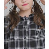 フリルフーディーチェックSH | RETRO GIRL | 詳細画像31