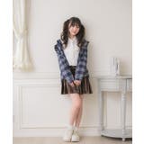 フリルフーディーチェックSH | RETRO GIRL | 詳細画像5