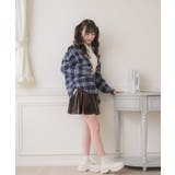 フリルフーディーチェックSH | RETRO GIRL | 詳細画像6