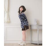 フリルフーディーチェックSH | RETRO GIRL | 詳細画像8