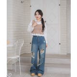 裾フリルドッキングSH | RETRO GIRL | 詳細画像10 