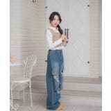 裾フリルドッキングSH | RETRO GIRL | 詳細画像11 