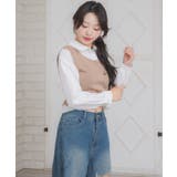 裾フリルドッキングSH | RETRO GIRL | 詳細画像15 