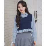 裾フリルドッキングSH | RETRO GIRL | 詳細画像22 