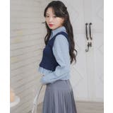 裾フリルドッキングSH | RETRO GIRL | 詳細画像25 