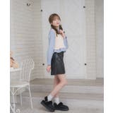 裾フリルドッキングSH | RETRO GIRL | 詳細画像3 