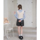 裾フリルドッキングSH | RETRO GIRL | 詳細画像4 