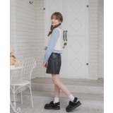 裾フリルドッキングSH | RETRO GIRL | 詳細画像5 