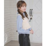 裾フリルドッキングSH | RETRO GIRL | 詳細画像7 