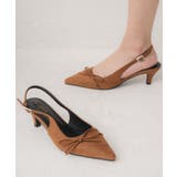 ポインテッドトゥミュール | RETRO GIRL | 詳細画像10 