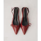 ポインテッドトゥミュール | RETRO GIRL | 詳細画像13 