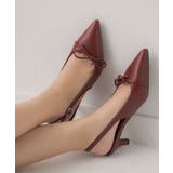 ポインテッドトゥミュール | RETRO GIRL | 詳細画像5 