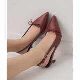 ポインテッドトゥミュール | RETRO GIRL | 詳細画像6 