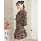 2段フリルチュニックOP | RETRO GIRL | 詳細画像11 