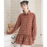 2段フリルチュニックOP | RETRO GIRL | 詳細画像16 