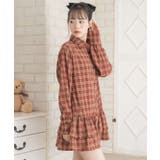 2段フリルチュニックOP | RETRO GIRL | 詳細画像17 