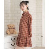 2段フリルチュニックOP | RETRO GIRL | 詳細画像19 