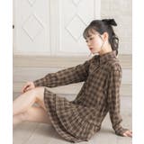 2段フリルチュニックOP | RETRO GIRL | 詳細画像2 