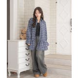 2段フリルチュニックOP | RETRO GIRL | 詳細画像22 