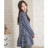 2段フリルチュニックOP | RETRO GIRL | 詳細画像27 