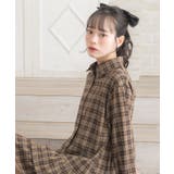 2段フリルチュニックOP | RETRO GIRL | 詳細画像3 