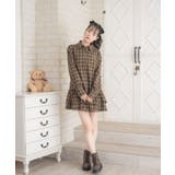 2段フリルチュニックOP | RETRO GIRL | 詳細画像4 