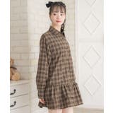 2段フリルチュニックOP | RETRO GIRL | 詳細画像9 