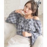 BIGリボンオフショルBL | RETRO GIRL | 詳細画像11 