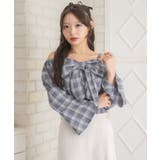 BIGリボンオフショルBL | RETRO GIRL | 詳細画像17 