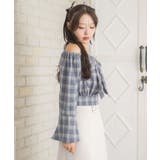 BIGリボンオフショルBL | RETRO GIRL | 詳細画像18 