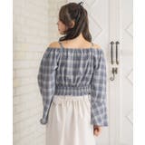 BIGリボンオフショルBL | RETRO GIRL | 詳細画像19 