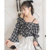 BIGリボンオフショルBL | RETRO GIRL | 詳細画像2 