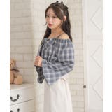 BIGリボンオフショルBL | RETRO GIRL | 詳細画像20 