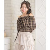 BIGリボンオフショルBL | RETRO GIRL | 詳細画像28 