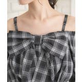 BIGリボンオフショルBL | RETRO GIRL | 詳細画像29 