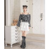 BIGリボンオフショルBL | RETRO GIRL | 詳細画像3 