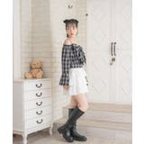 BIGリボンオフショルBL | RETRO GIRL | 詳細画像4 