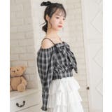 BIGリボンオフショルBL | RETRO GIRL | 詳細画像8 