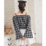 BIGリボンオフショルBL | RETRO GIRL | 詳細画像9 