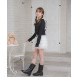 レースアップレイヤード風ロンTEE | RETRO GIRL | 詳細画像13