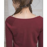 レースアップレイヤード風ロンTEE | RETRO GIRL | 詳細画像38