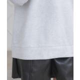 シャツレイヤード風トレーナー | RETRO GIRL | 詳細画像31 