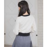 ケーブルヴィンテージカーデ | RETRO GIRL | 詳細画像17 