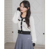 ケーブルヴィンテージカーデ | RETRO GIRL | 詳細画像18 